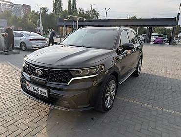 byd e9: Kia Sorento: 2020 г., 2.2 л, Автомат, Дизель, Внедорожник — 5