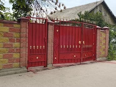 Крыш ворот контейнеров ангаров помоем покрасим в хорошем качестве сташ