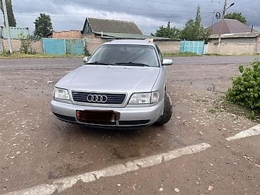 кпп гольф 4: Audi 100: 1995 г., Механика, Газ, Седан — 7