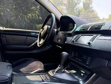русская: BMW X5: 2005 г., 3 л, Автомат, Дизель, Кроссовер — 9