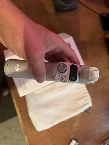 honor x: Стабилизатор для смартфона DJI Osmo Mobile 7 - Трёхосевая — 1