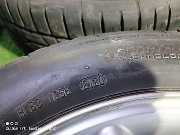 rays volk: Колеса в сборе 215 / 55 / R 16, Лето, Б/у, Комплект, Легковые, Литые, отверстий - 5 — 10