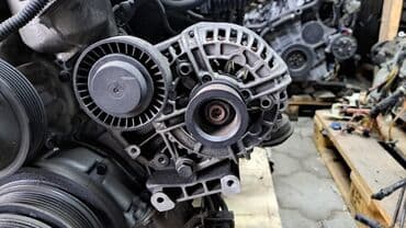 e46: Генератор BMW 2002 г., Б/у, Оригинал, Германия — 1