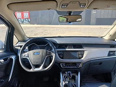 jac j7: Geely : 2019 г., 1.5 л, Автомат, Бензин, Хэтчбэк — 7