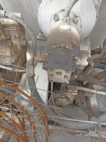 компрессоры б у: Бетономешалка, 8 м3 — 6