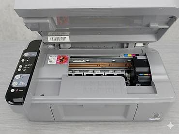 Компьютерлер, ноутбуктар жана планшеттер: МФУ Epson Stylus CX5900 — струйное устройство «3 в 1»: принтер, сканер — 2