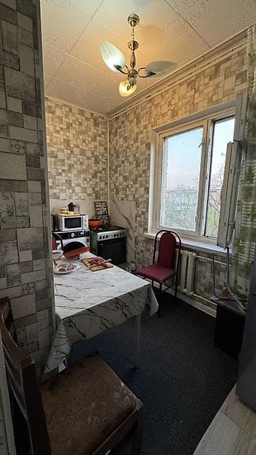 микр 12: 1 комната, 35 м², 105 серия, 4 этаж, Евроремонт — 4