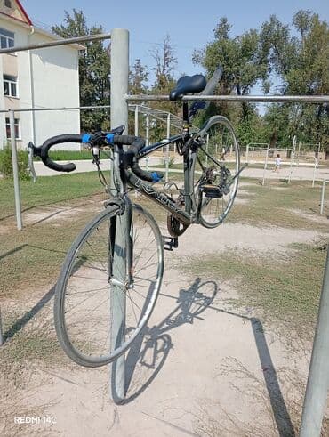 шины 18 235 60: Шоссейный велосипед, Рама M (156 - 178 см) — 1