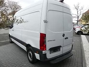 банпер на спринтер: Легкий грузовик, Mercedes-Benz, Стандарт, Новый — 5