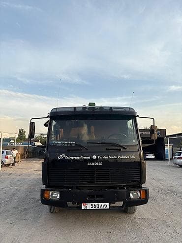 sultan power: Манипулятор, Mercedes-Benz, 1987 г. — 3