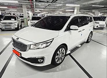 kia karnaval: Kia Carnival: 2017 г., 2.2 л, Автомат, Дизель, Минивэн — 3