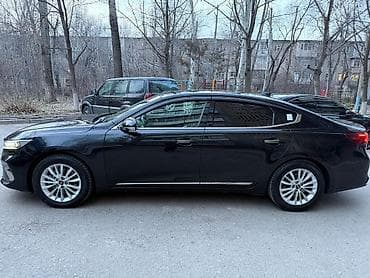 cadenza: Kia K7: 2019 г., Газ, Седан — 1