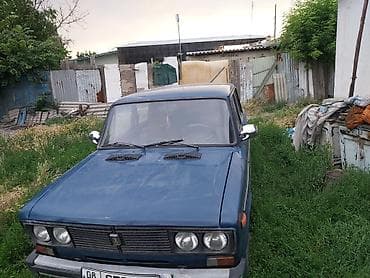 forester sg9: ВАЗ (ЛАДА) 2106: 2001 г., Седан — 1