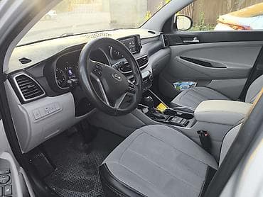 small car: Hyundai Tucson: 2019 г., 2 л, Автомат, Бензин, Кроссовер — 8