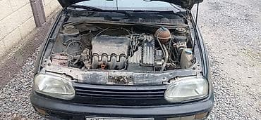 etari 700: Volkswagen Golf: 2003 г., 1.5 л, Вариатор, Бензин, Хэтчбэк — 10