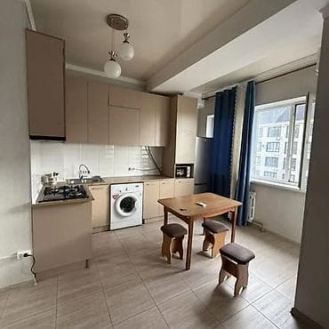 Квартиры: 1 комната, 44 м², Элитка, 10 этаж, Евроремонт — 1