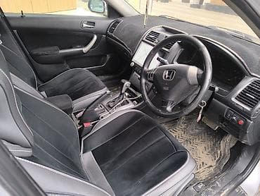 sprinter 2 7: Honda Accord: 2003 г., 2.4 л, Автомат, Газ, Седан — 7