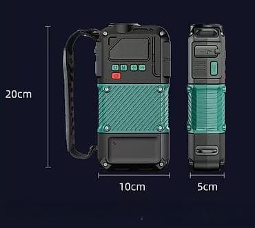 Катализаторлорду сатып алуу: Автомобильный воздушный насос+компрессор HS-B-01 ﻿МОЩНЫЙ — 2
