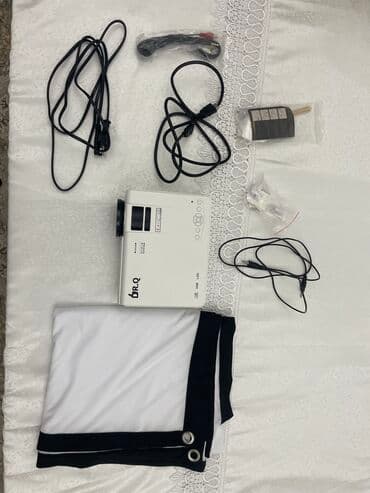 документ сканеры для проекторов китай: Мультимедийный проектор HD (1280 x 720) / размер проекции до 100" / — 4