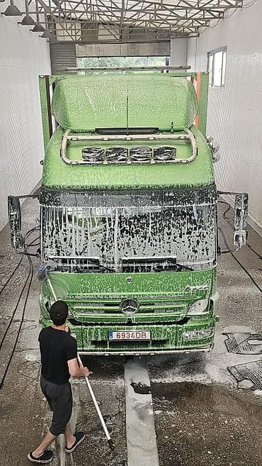 bcd com: Эвакуатор, Mercedes-Benz, 2006 г., Прямая — 6
