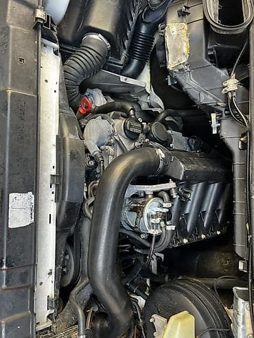 мэрси: Mercedes-Benz Спринтер: 2003 г., Механика, Дизель — 7