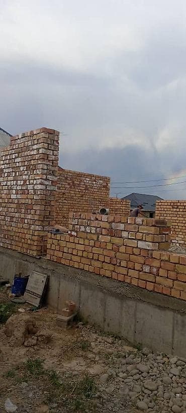 мастер на дом: Строительство и отделка домов под ключ - Кирпичная кладка: возведение — 1