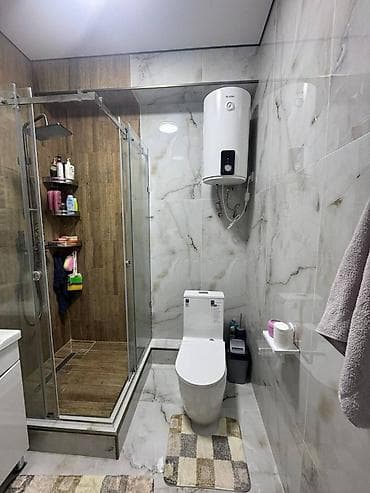 elegance stroy: 1 комната, 42 м², Элитка, 9 этаж, Евроремонт — 8