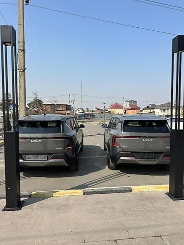 karry k60 ev: Kia EV5: 2024 г., Электромобиль, Кроссовер — 5