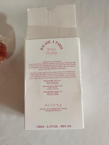 очки рей бен с камерой бишкек: Balade à Paris Soirée Rooftop — парфюмерная вода для женщин от Jeanne — 2