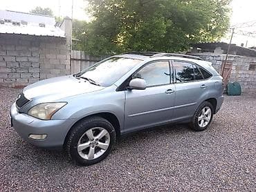 330: Lexus RX: 2005 г., 3.3 л, Автомат, Газ, Кроссовер — 1
