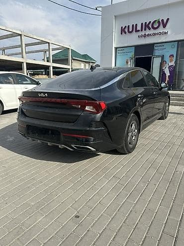gac aion v 2021: Kia K5: 2021 г., 2 л, Автомат, Газ, Фастбек — 3