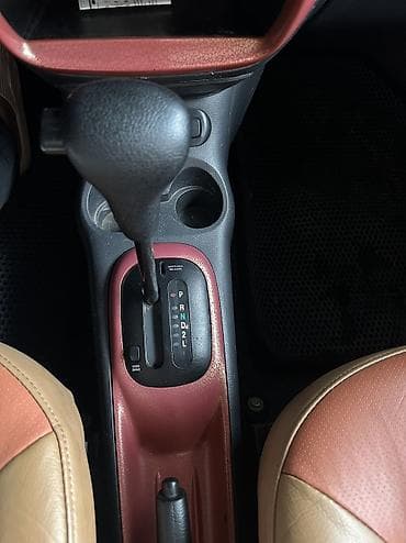 geely 2018: Daewoo Matiz: 2005 г., 0.8 л, Механика, Бензин, Хэтчбэк — 10