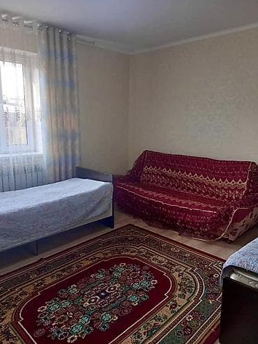 село канстантиновка дом: 2 комнаты, Без подселения, С мебелью полностью — 4