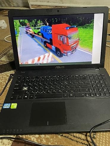 Ноутбук ASUS Характеристики и особенности: - Экран (матовый), HD -
