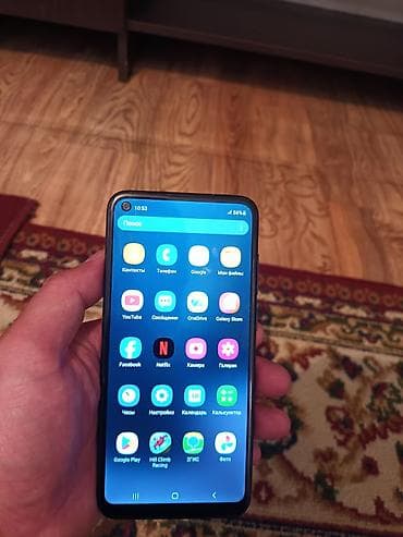 apple watch бишкек цена: Samsung Galaxy A11, Колдонулган — 3