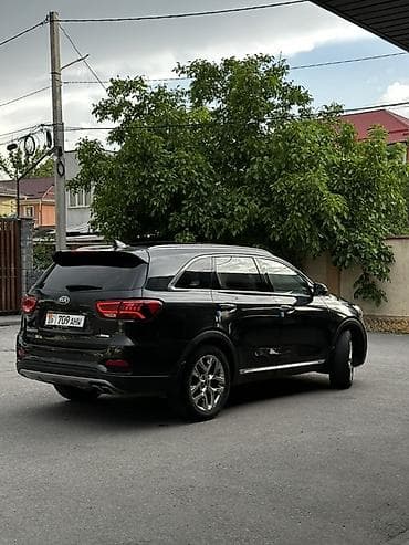 rexton 2020: Kia Sorento: 2018 г., 2.2 л, Автомат, Дизель, Кроссовер — 2