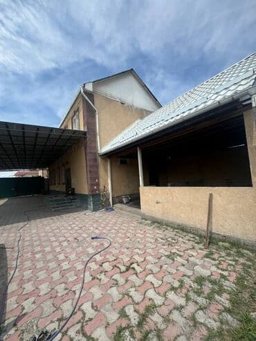 куплю дом совхоз ала тоо: Дом, 500 м², 10 комнат, Собственник, Дизайнерский ремонт — 3