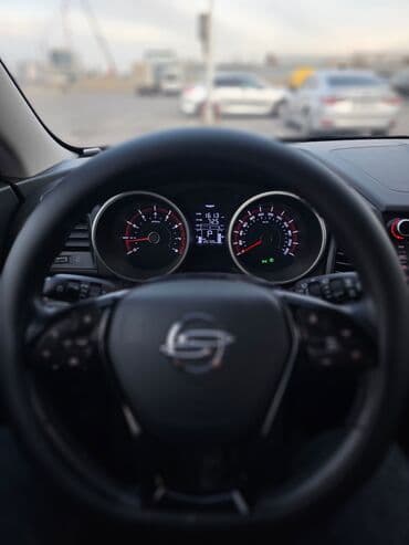 кыргызстандын кайсы областында суу транспорту бар: Ssangyong Tivoli: 2019 г., 1.6 л, Автомат, Бензин, Универсал — 8