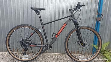 Велосипеды: Горный велосипед, Trinx, Алюминий, Новый — 1