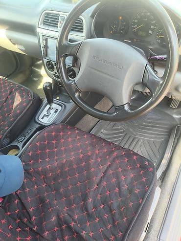 Subaru Impreza: 2001 г., 1.5 л, Автомат, Бензин, Универсал — 8