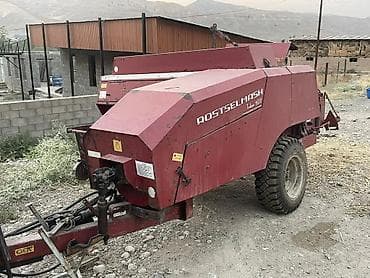 зил задный мость: Модель: 80, Б/у, 1990 г., С пресс-подборщиком — 3