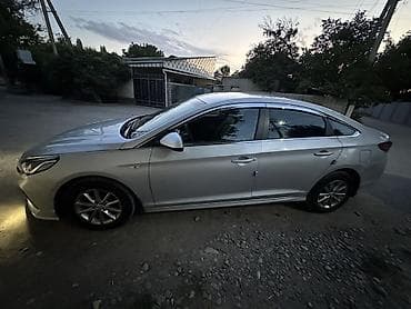 хиундай портер: Hyundai Sonata: 2020 г., 2 л, Автомат, Газ, Седан — 4