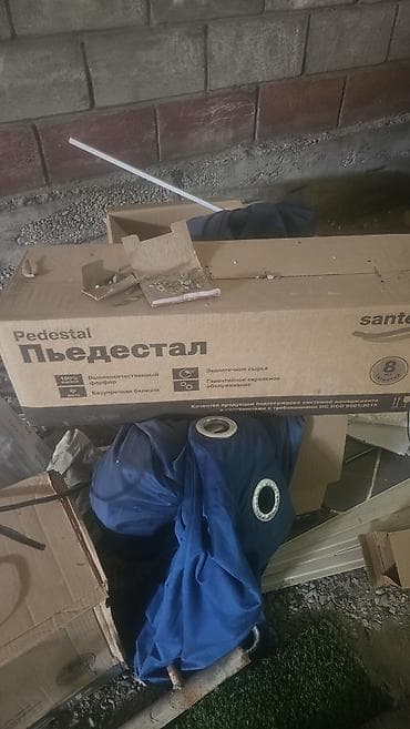 столешницу мойка: Раковина для ванной, Особенности: Глянцевое, Квадратная форма, Материал: Керамика, Размер: 55 x 40 см — 3