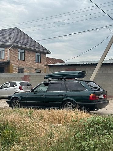 vin code: BMW 5 series: 1995 г., 2 л, Автомат, Бензин, Универсал — 2
