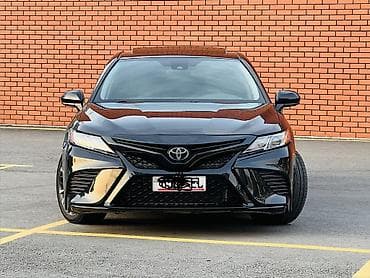 Продажа авто: Toyota Camry: 2019 г., 2.5 л, Автомат, Бензин, Седан — 2