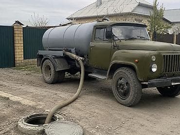 ✅ Ассенизатор ГАЗ-53 ✅ Быстрый выезд ✅ Качественная и аккуратная lalafo.kg да ✅ Ассенизатор ГАЗ-53 ✅ Быстрый выезд ✅ Качественная и аккуратная