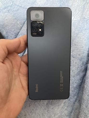 poco 7: Redmi, Redmi Note 11 Pro, Б/у, цвет - Серый, 2 SIM — 2