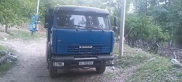 камаз 10 т: Грузовик, Камаз, Дубль, 7 т, Новый — 3