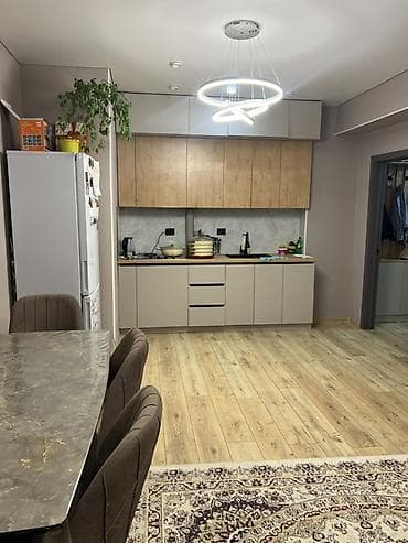 продаю 2 комнатные квартиры: 3 комнаты, 80 м², 6 этаж, Дизайнерский ремонт — 3