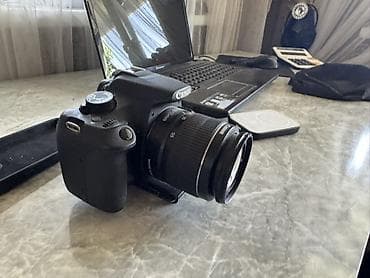 anker soundcore: Зеркальная камера Canon EOS 1200D с комплектным объективом Canon EF‑S — 2